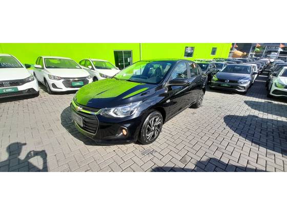 CHEVROLET ONIX 1.0 FLEX PLUS LT MANUAL CHEVROLET ONIX 1.0 FLEX PLUS LT MANUAL